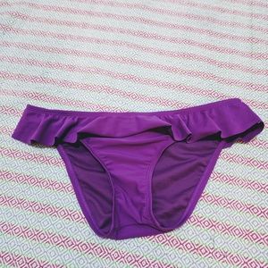 SOFIA Bikini bottoms. Purple